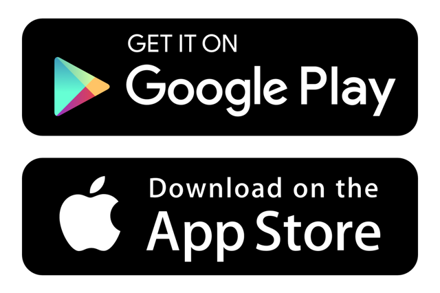 Télécharger sur l'App Store et Google Play